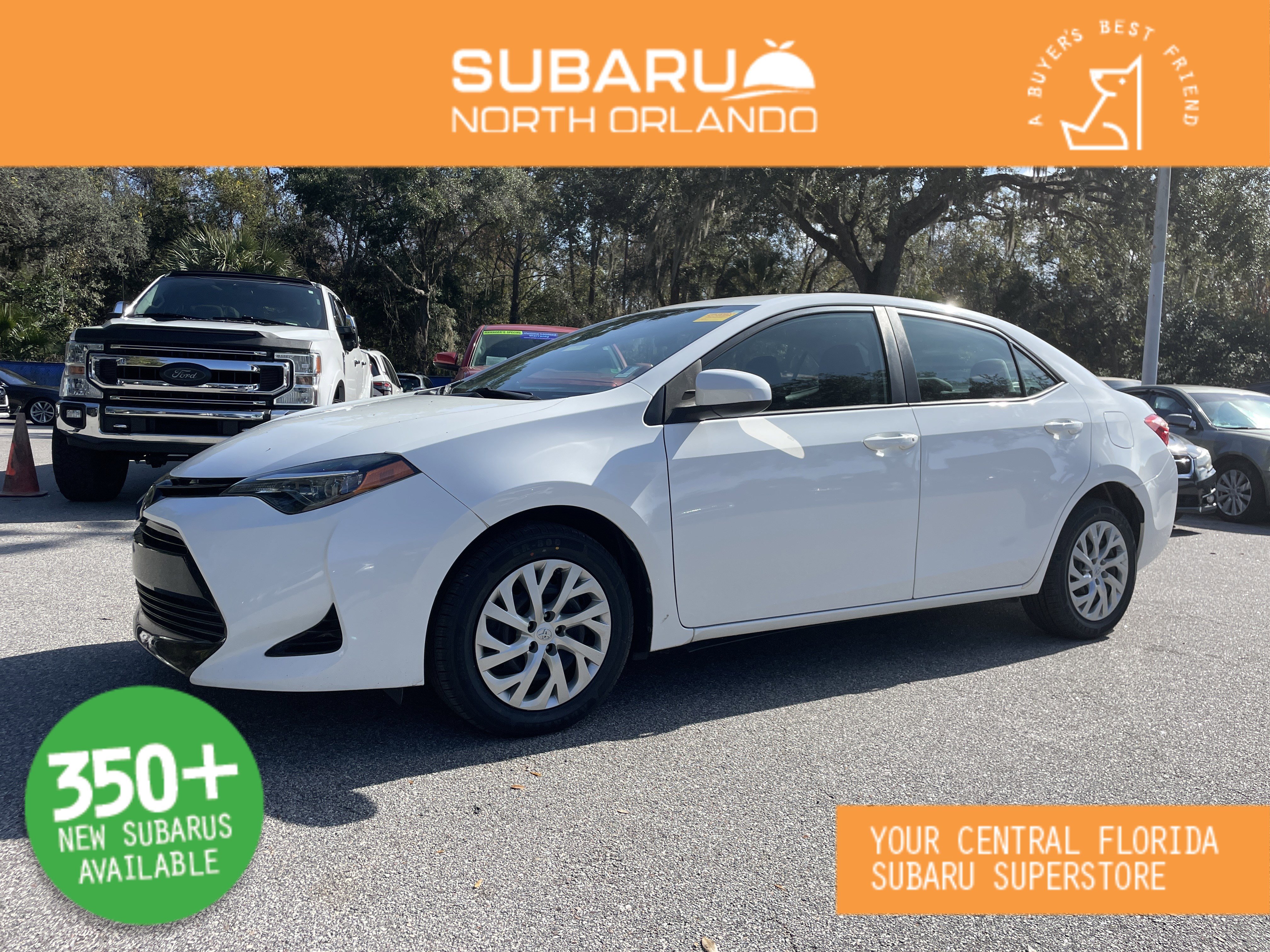 Used 2018 Toyota Corolla L image 1