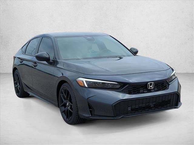 New 2026 Honda Civic Sport image 6