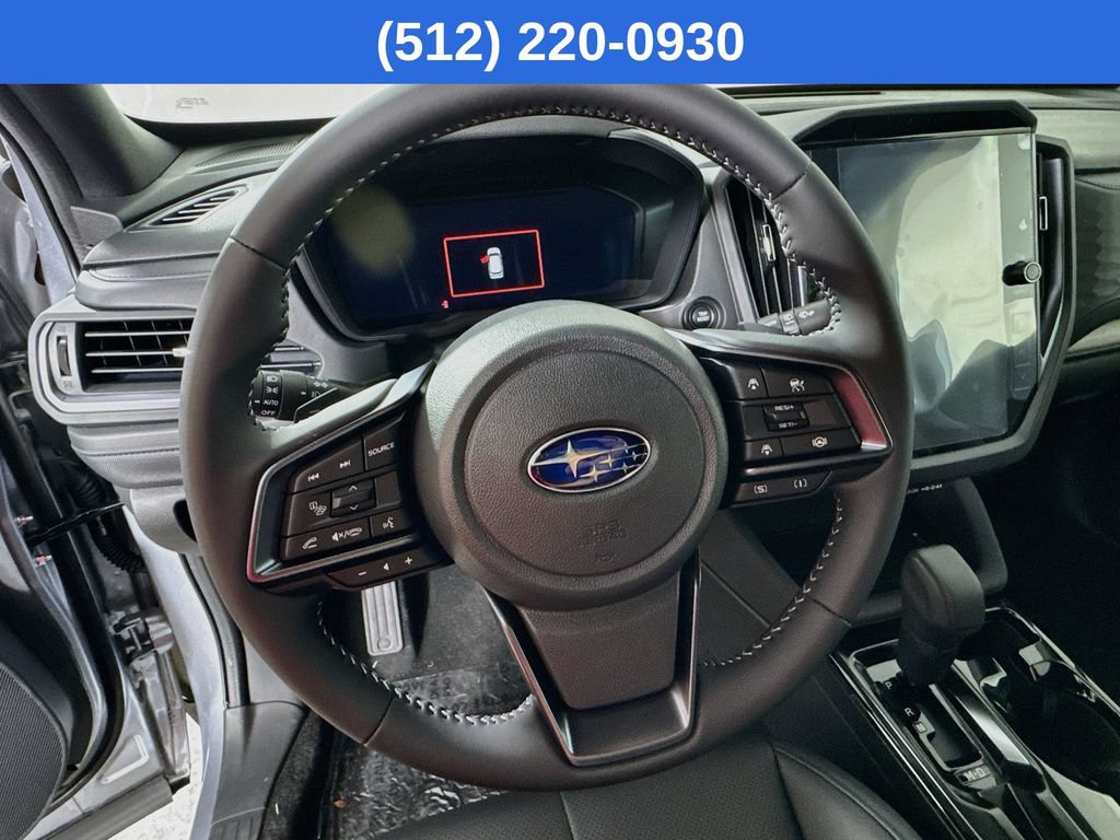 New 2026 Subaru Forester Premium AWD/4WD image 12