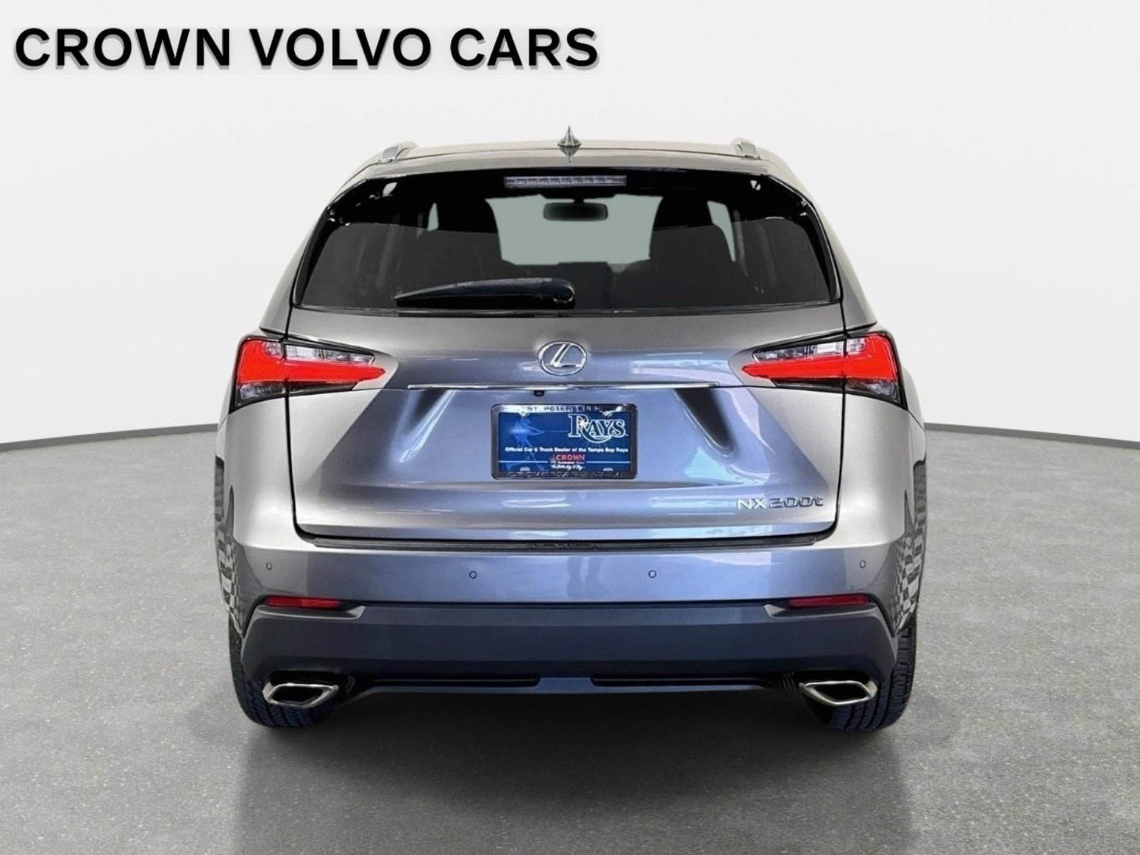 Used 2016 Lexus NX 200t FWD w/ Premium Package image 6
