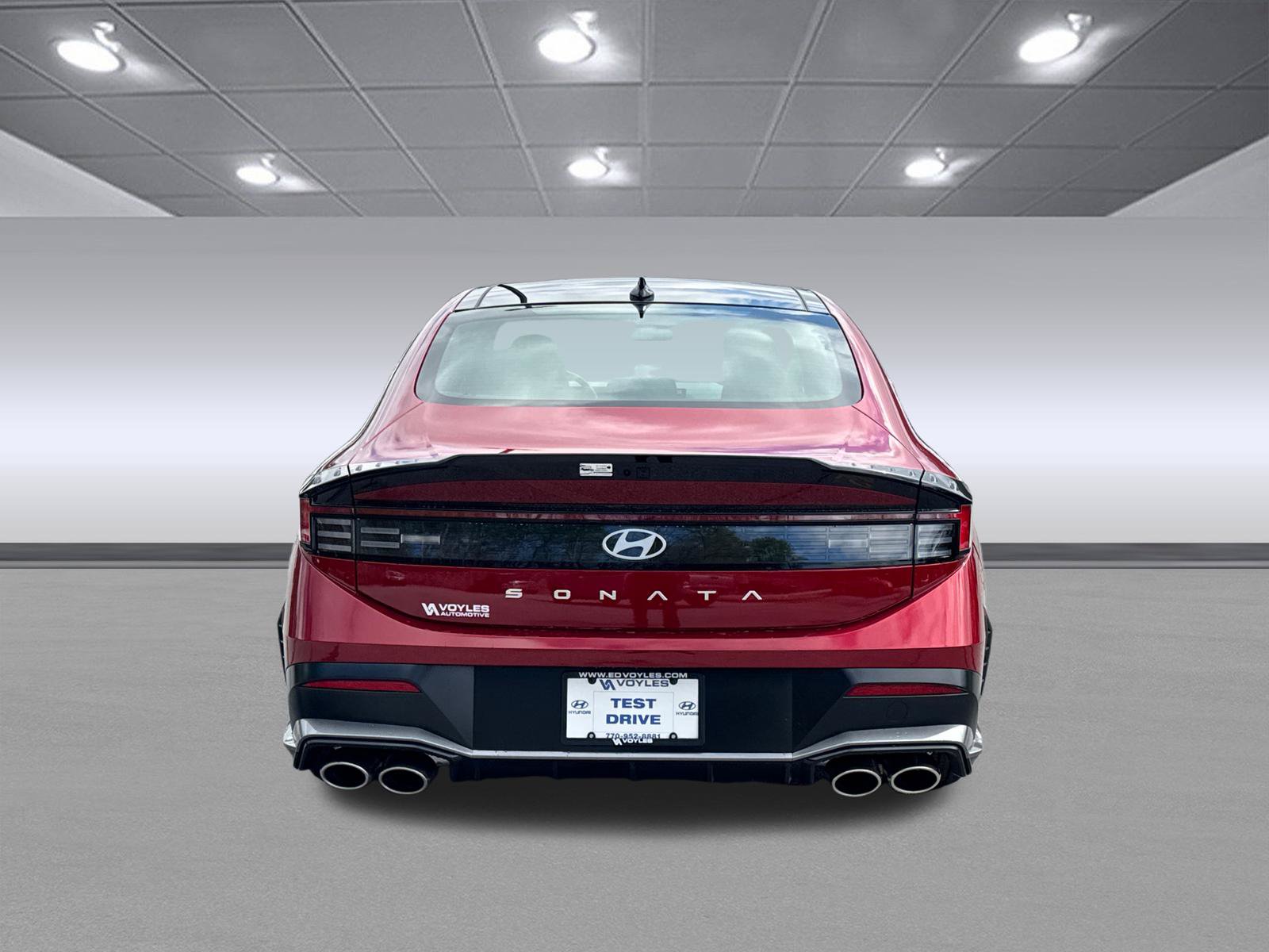New 2026 Hyundai Sonata N Line FWD image 6