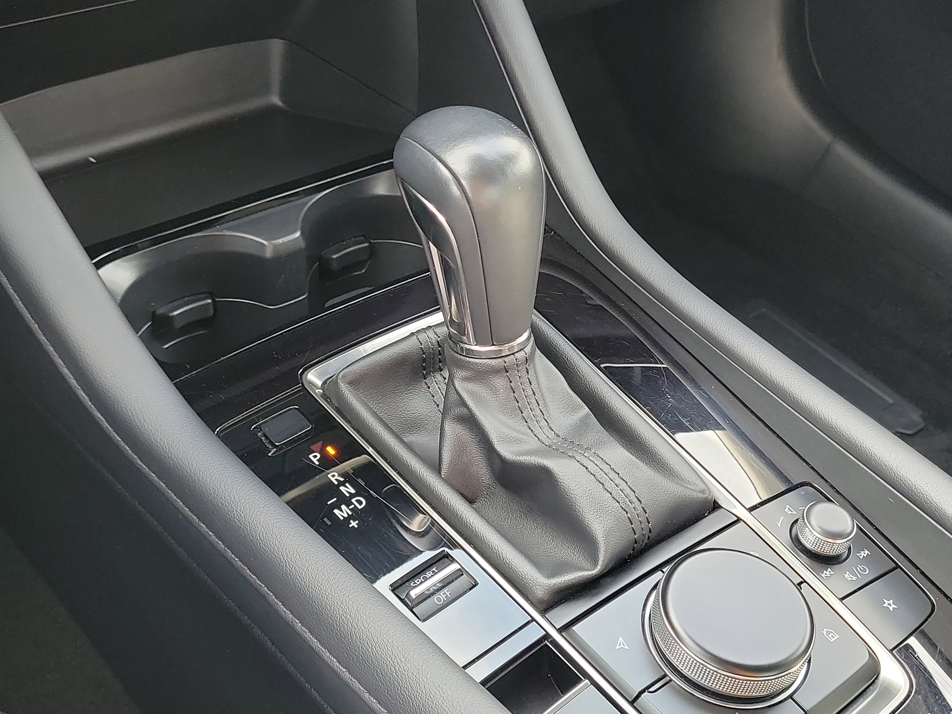 Used 2025 MAZDA MAZDA3 s image 20