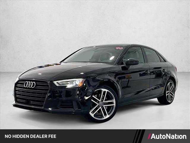Used 2020 Audi A3 2.0T Premium FWD image 1
