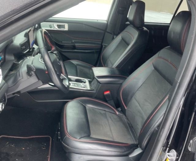Certified 2023 Ford Explorer ST-Line image 8