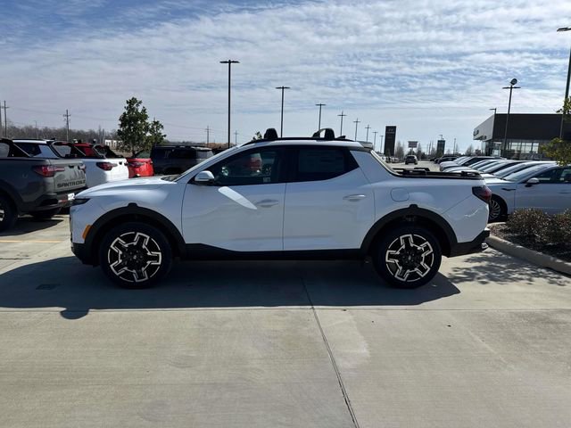 New 2026 Hyundai Santa Cruz Limited image 6