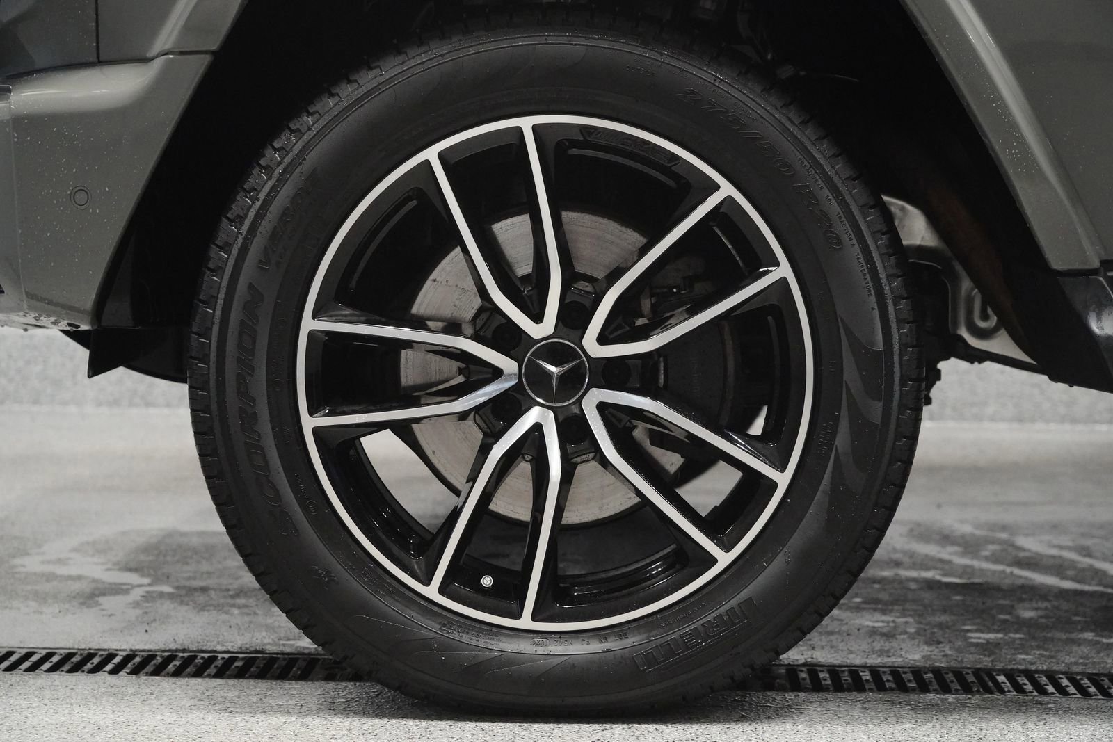 Certified 2022 Mercedes-Benz G 550 image 8