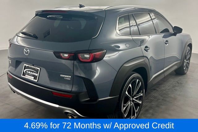 Used 2024 MAZDA CX-50 AWD 2.5 Turbo w/ Cargo Package image 7