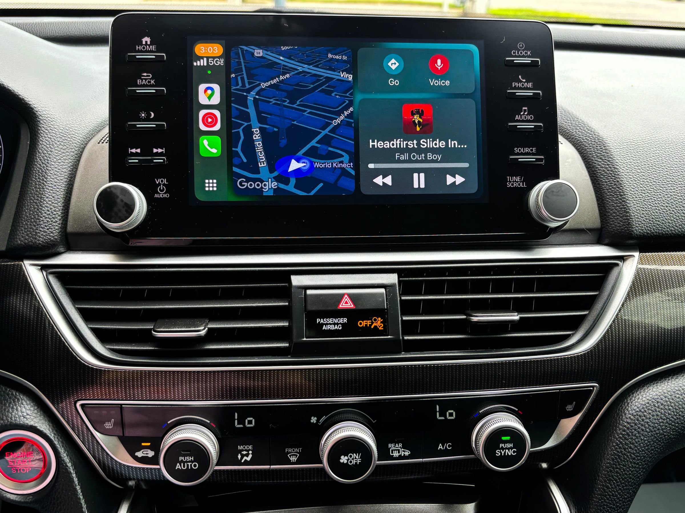 Used 2021 Honda Accord Sport Special Edition image 21