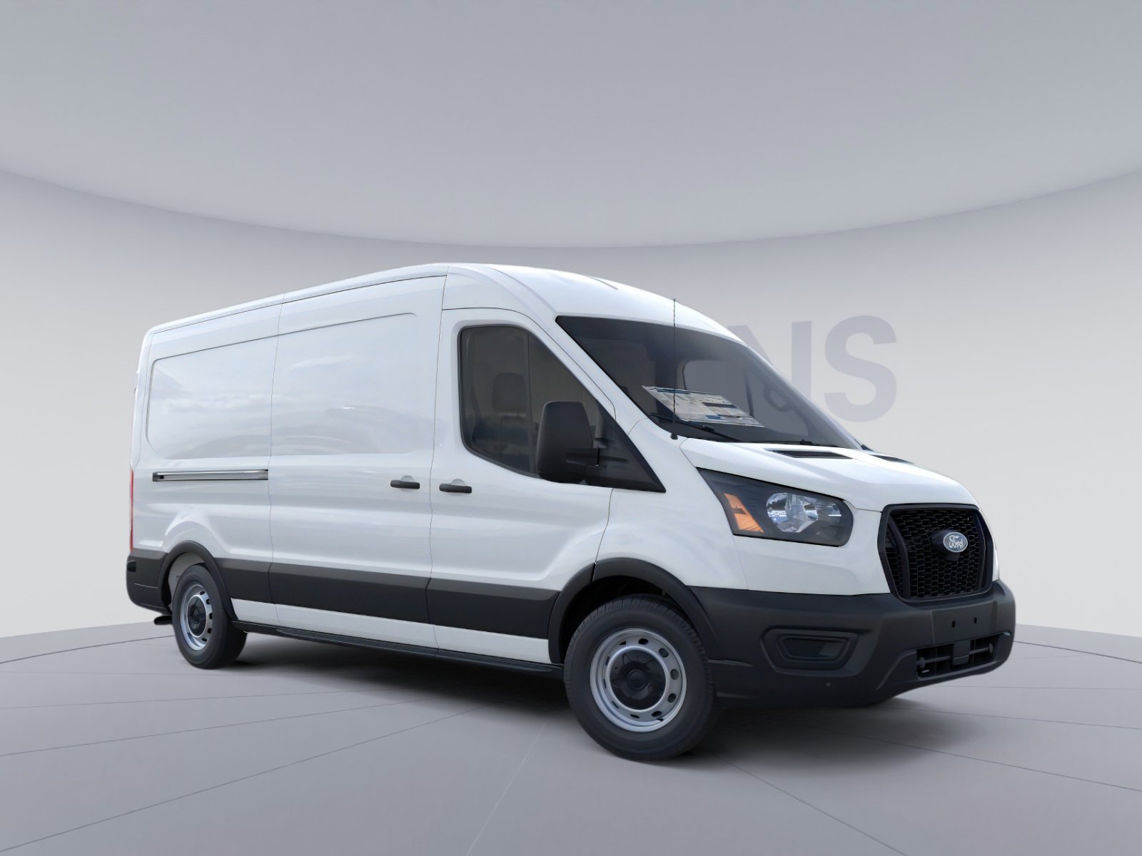 New 2026 Ford Transit 250 148 Medium Roof RWD image 10
