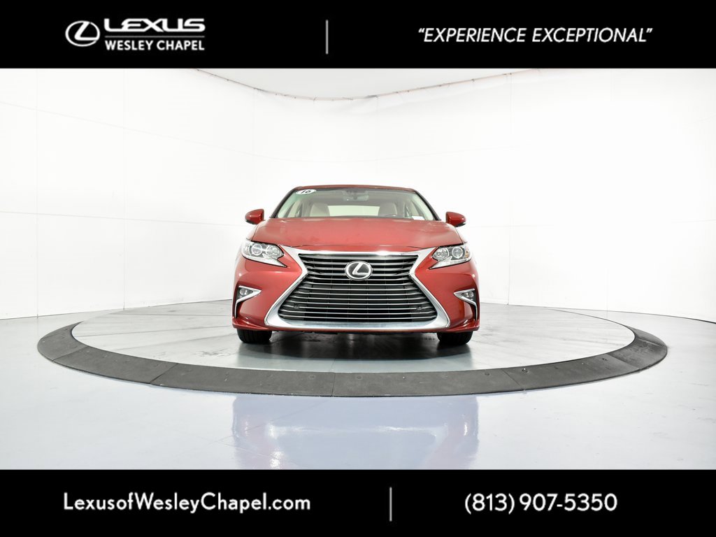 Used 2016 Lexus ES 350 image 14