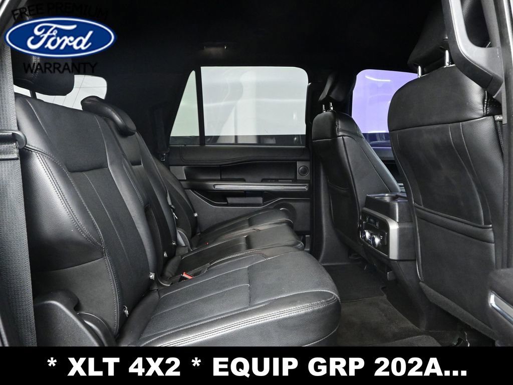 Used 2018 Ford Expedition Max XLT RWD image 13