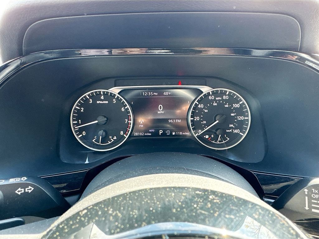 Used 2023 Nissan Pathfinder Rock Creek image 11