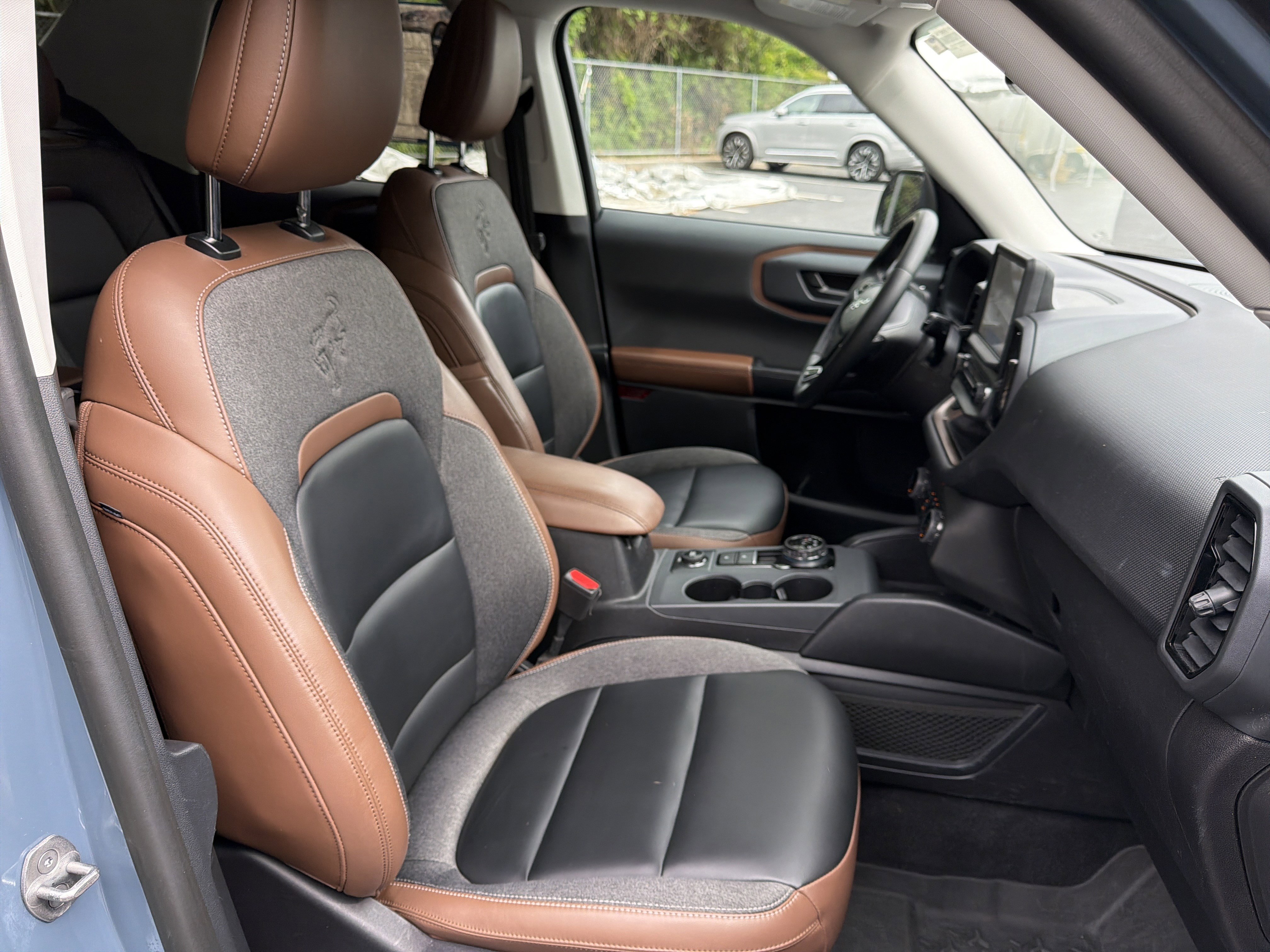 Used 2024 Ford Bronco Sport Outer Banks w/ Tech Package image 35