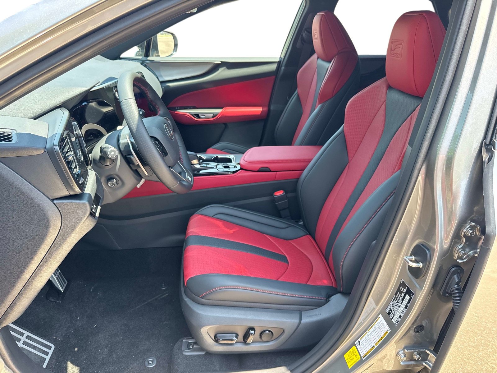 New 2026 Lexus NX 350 F Sport AWD/4WD image 22