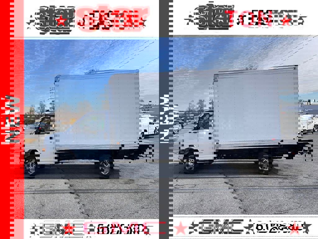 New 2025 GMC Savana 4500 w/ Power Convenience Package image 6