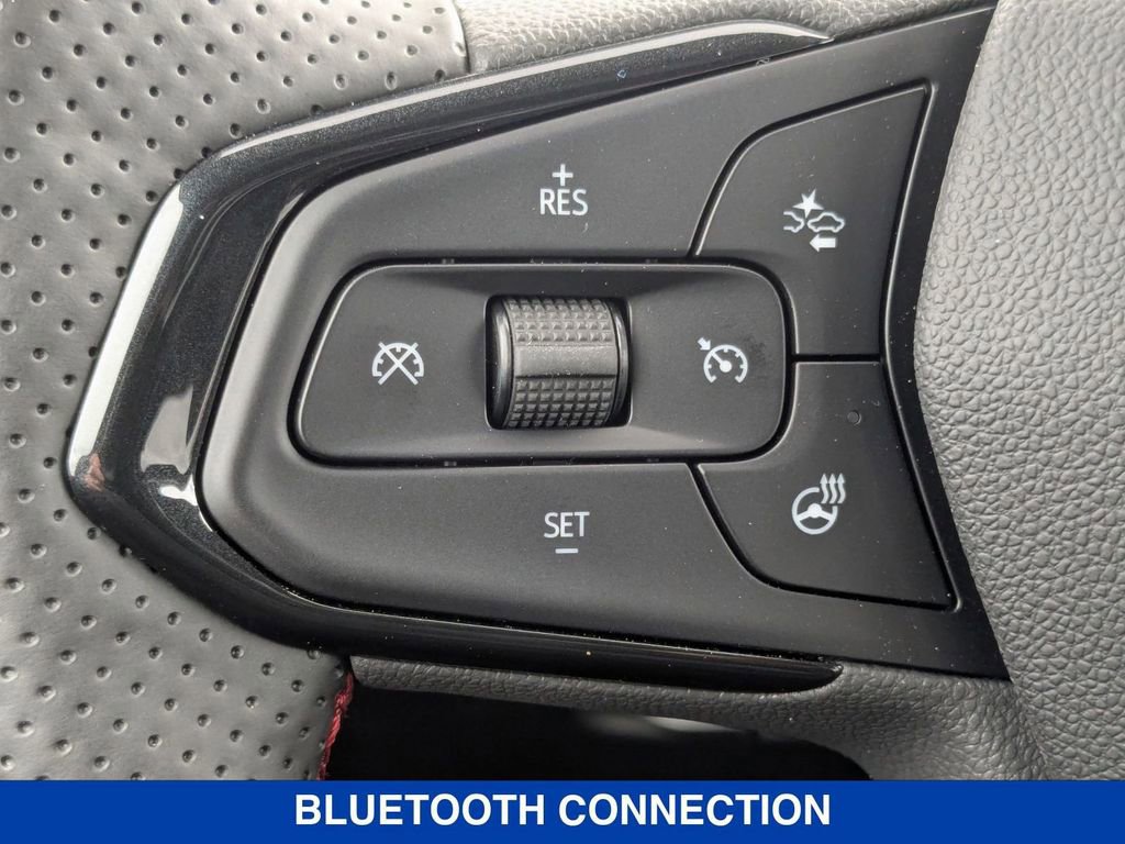 New 2026 Chevrolet Trax RS w/ Driver Confidence Package FWD image 17