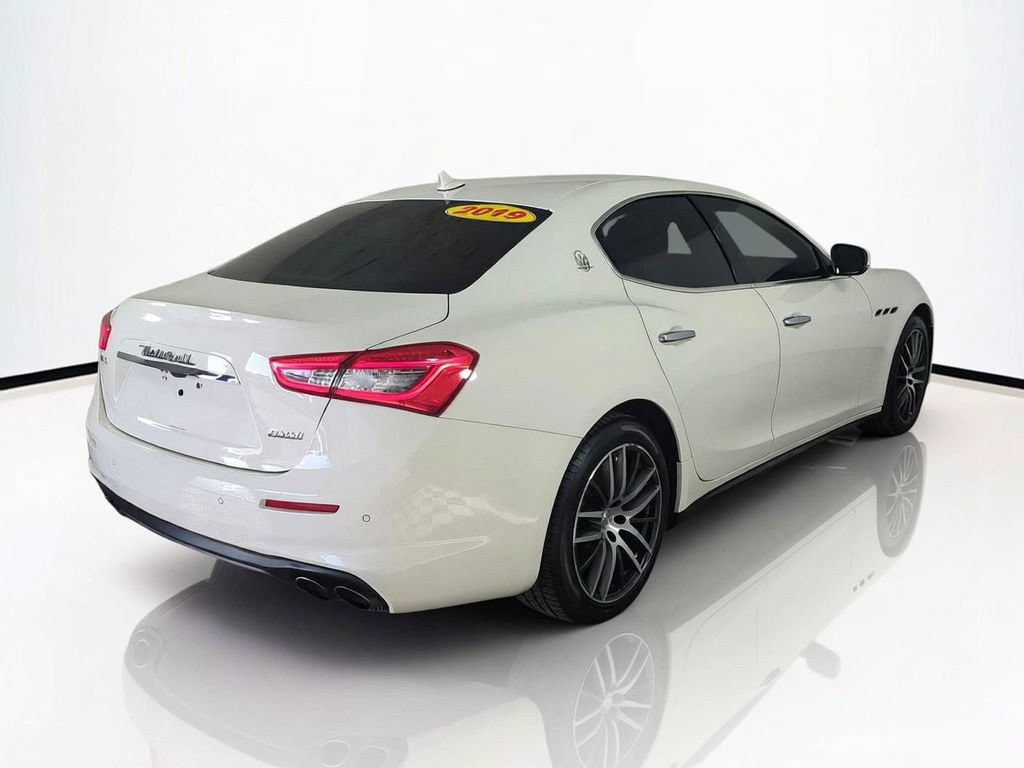 Used 2019 Maserati Ghibli RWD image 5
