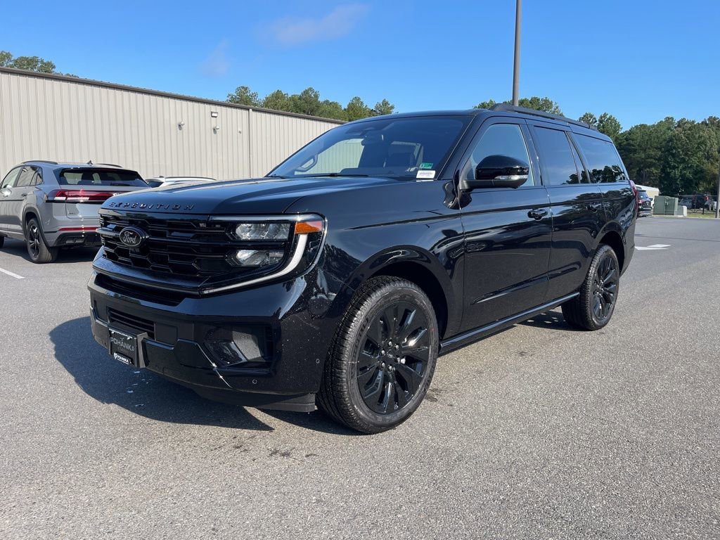 New 2025 Ford Expedition Platinum w/ Stealth Appearance Package video 1