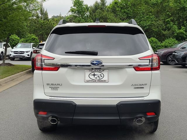 New 2026 Subaru Ascent Limited AWD/4WD image 4