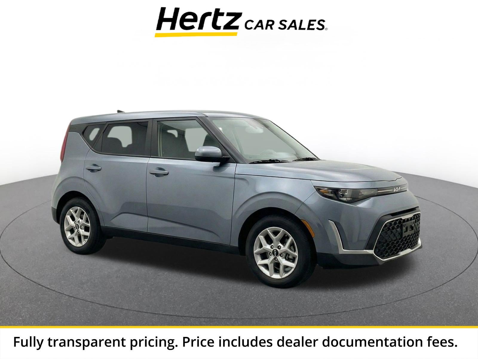 Used 2025 Kia Soul LX w/ LX Technology Package FWD video 1