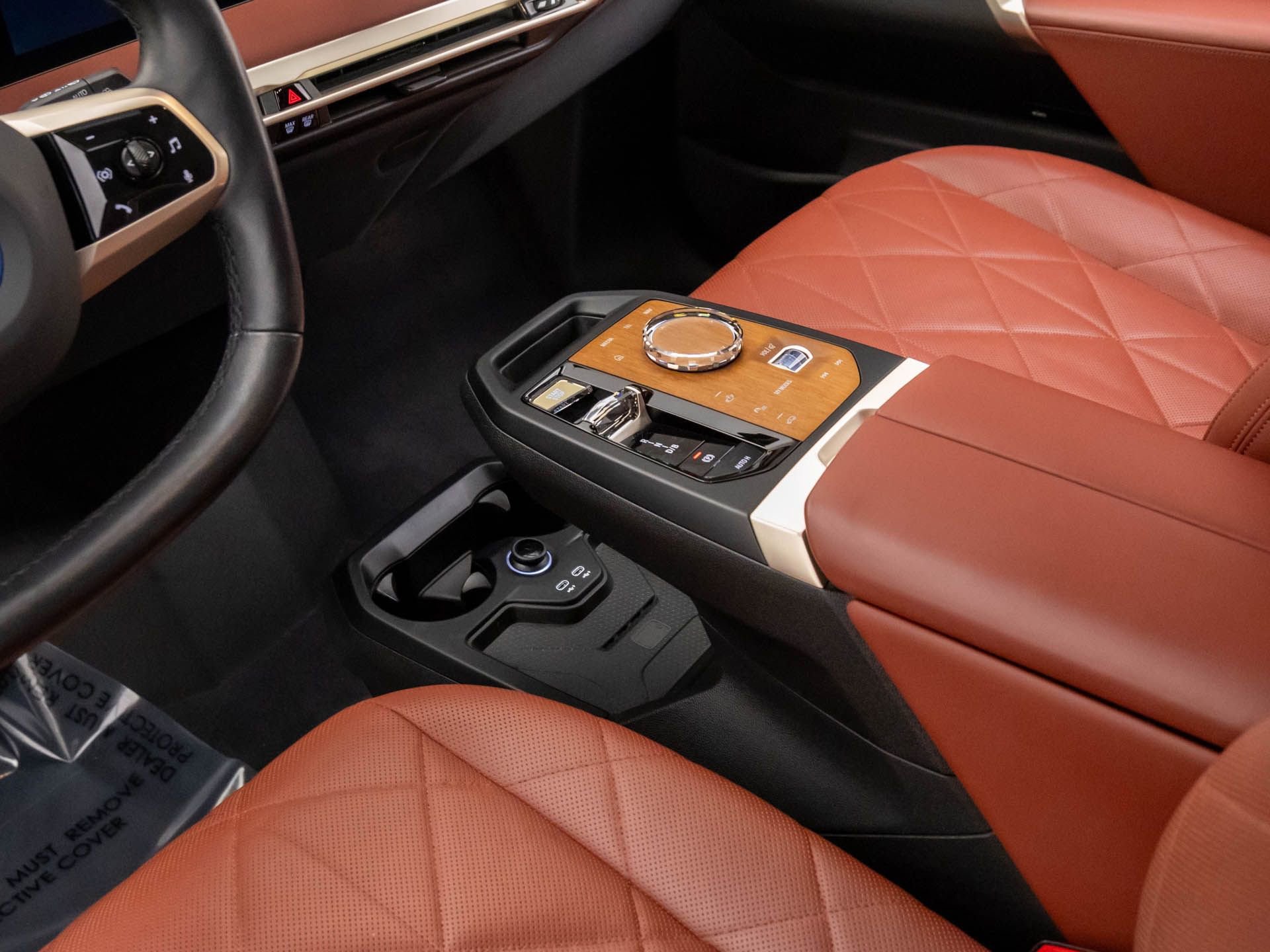 Certified 2023 BMW iX M60 w/ Executive Package image 13