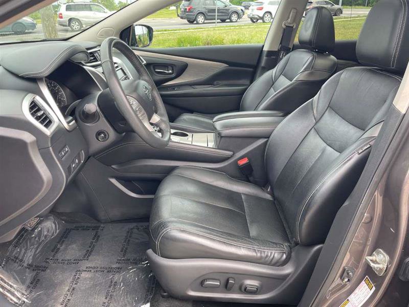 Used 2015 Nissan Murano Platinum w/ Platinum Technology Package AWD/4WD image 12
