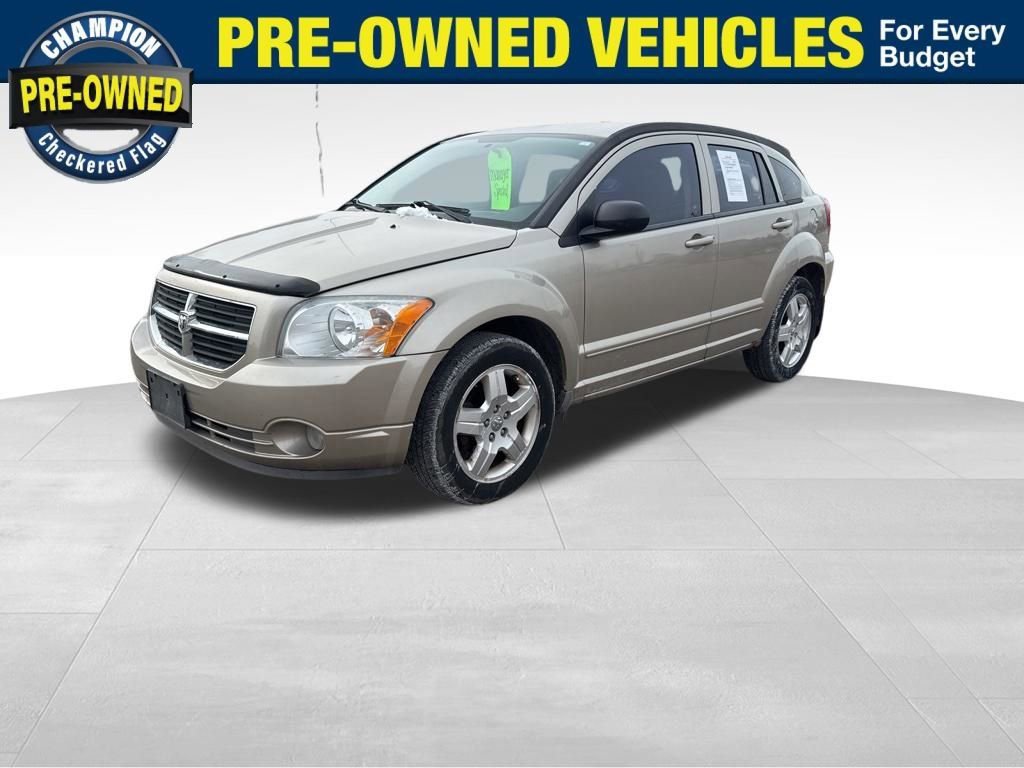 Used 2009 Dodge Caliber SXT