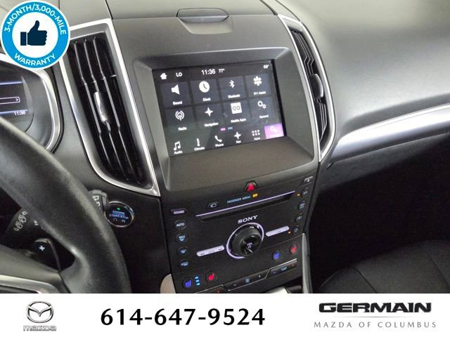 Used 2016 Ford Edge Titanium w/ Equipment Group 302A image 25
