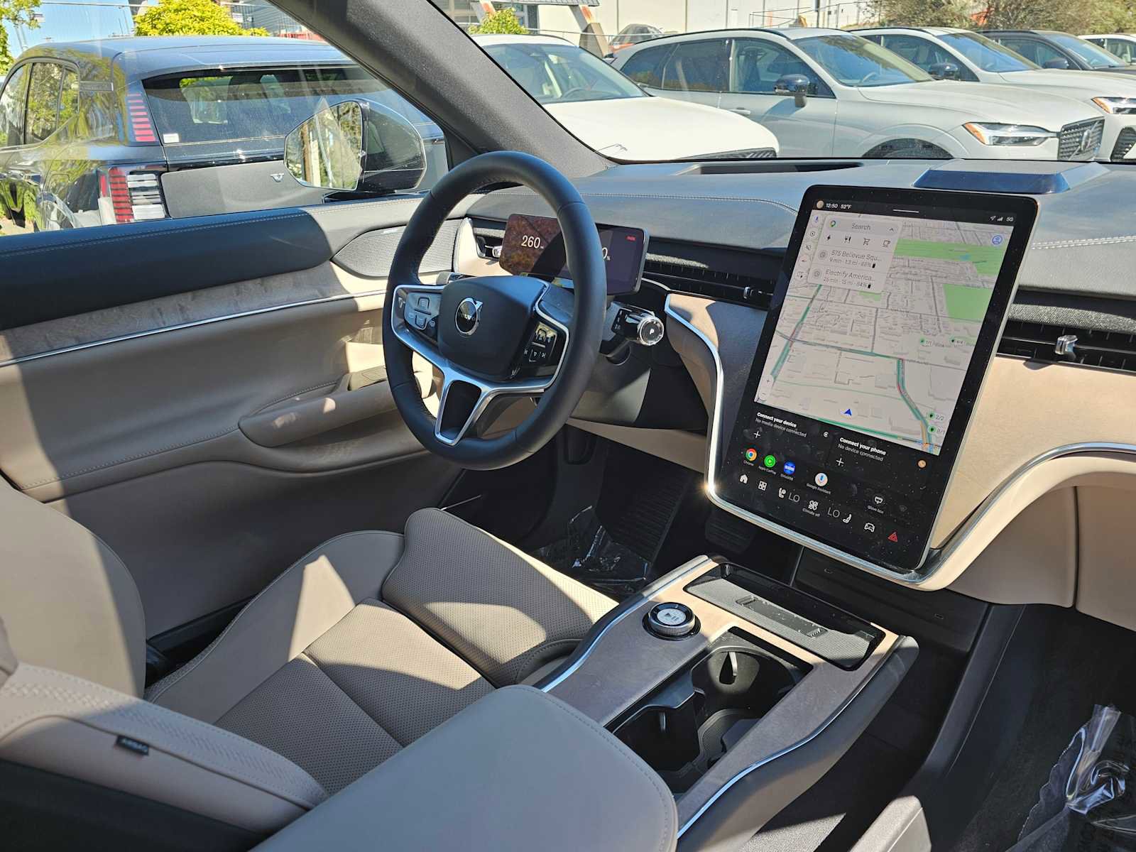 Used 2025 Volvo EX90 Ultra image 10