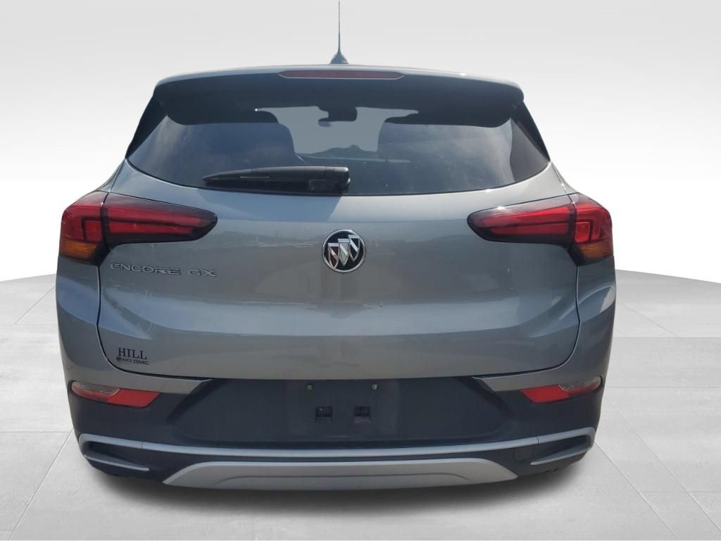 Used 2023 Buick Encore GX Preferred w/ Cold Weather Comfort Package FWD image 4