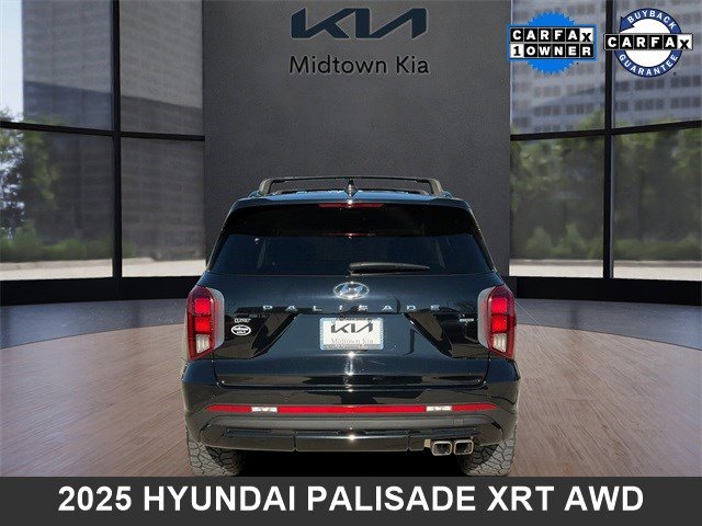 Used 2025 Hyundai Palisade XRT image 4