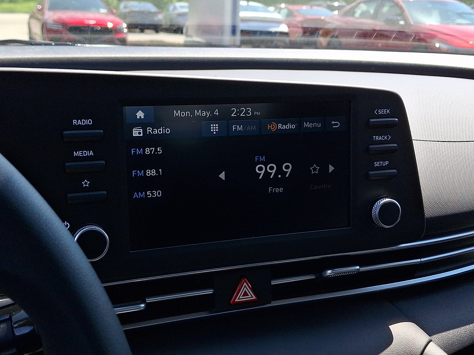 New 2026 Hyundai Elantra SE FWD image 16