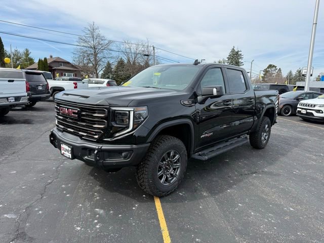 New 2026 GMC Sierra 1500 AT4X image 9