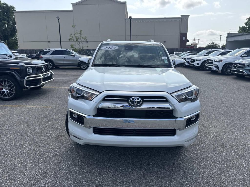 Used 2024 Toyota 4Runner Limited RWD image 2
