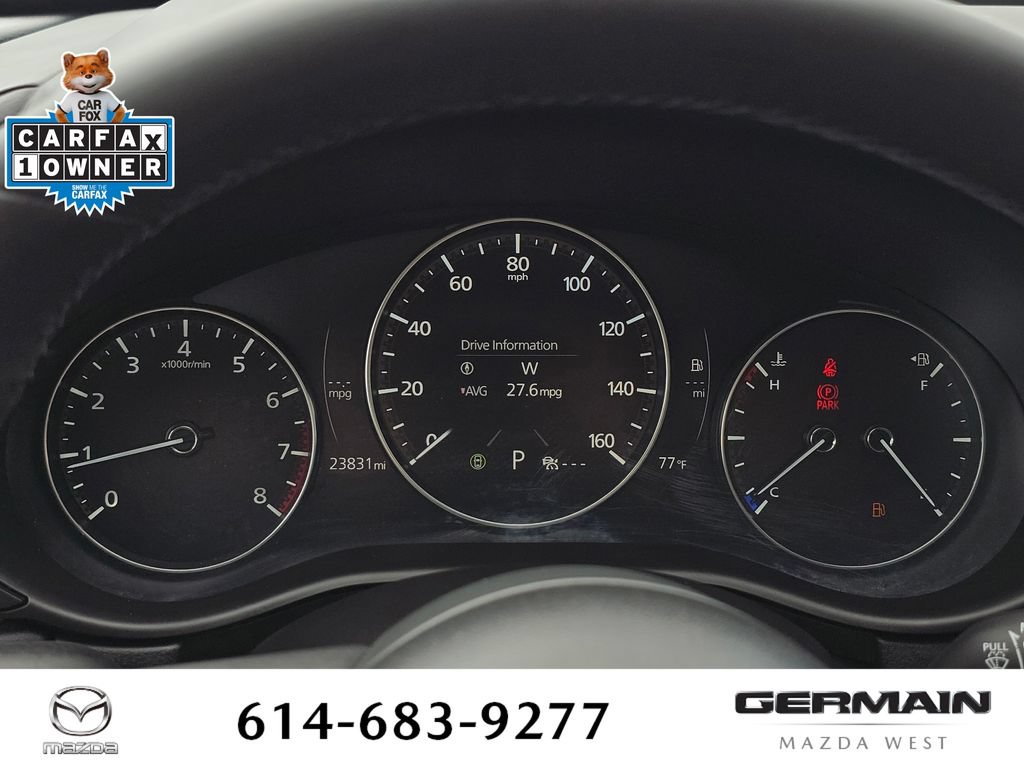 Used 2024 MAZDA CX-30 AWD 2.5 S w/ Preferred Package image 24