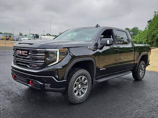 New 2026 GMC Sierra 1500 AT4 w/ AT4 Premium Package AWD/4WD image 4