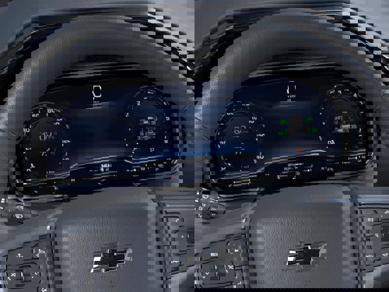 New 2026 Chevrolet Silverado 1500 RST w/ RST Select Package image 18