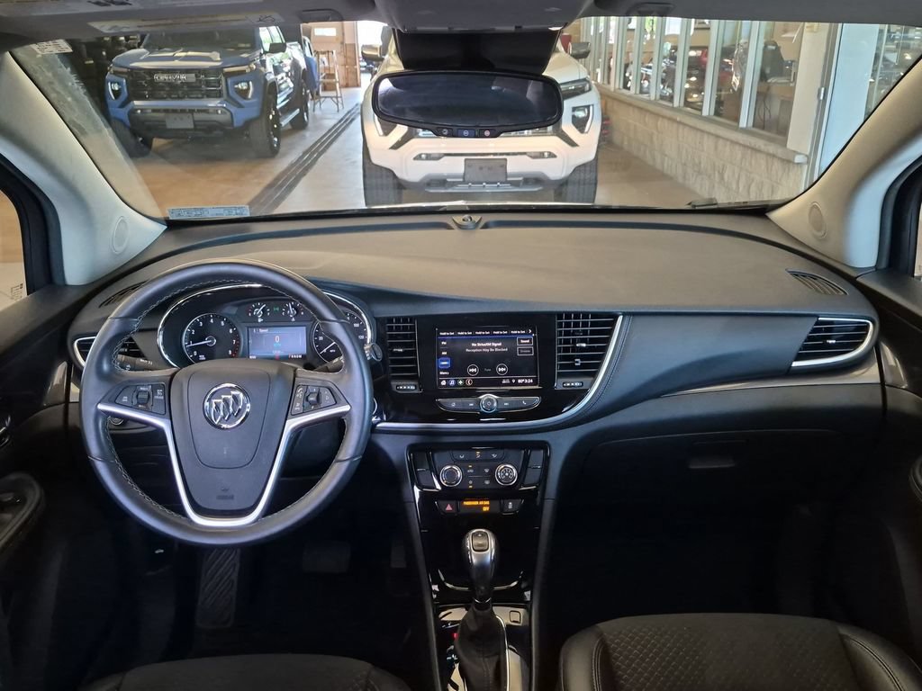 Certified 2022 Buick Encore Preferred w/ Safety Package AWD/4WD image 9