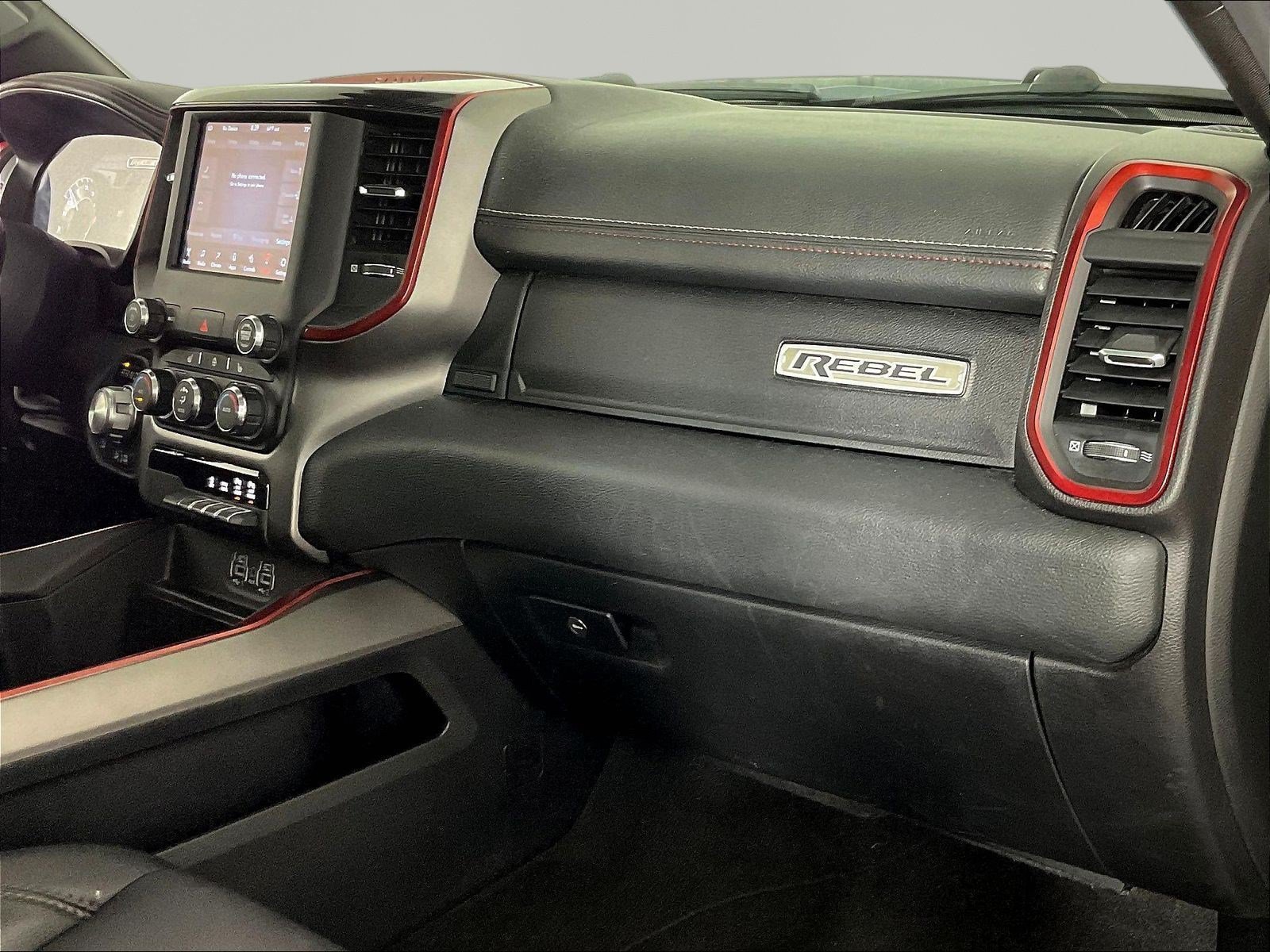 Used 2020 RAM 1500 Rebel w/ Rebel Level 2 Equipment Group AWD/4WD image 27