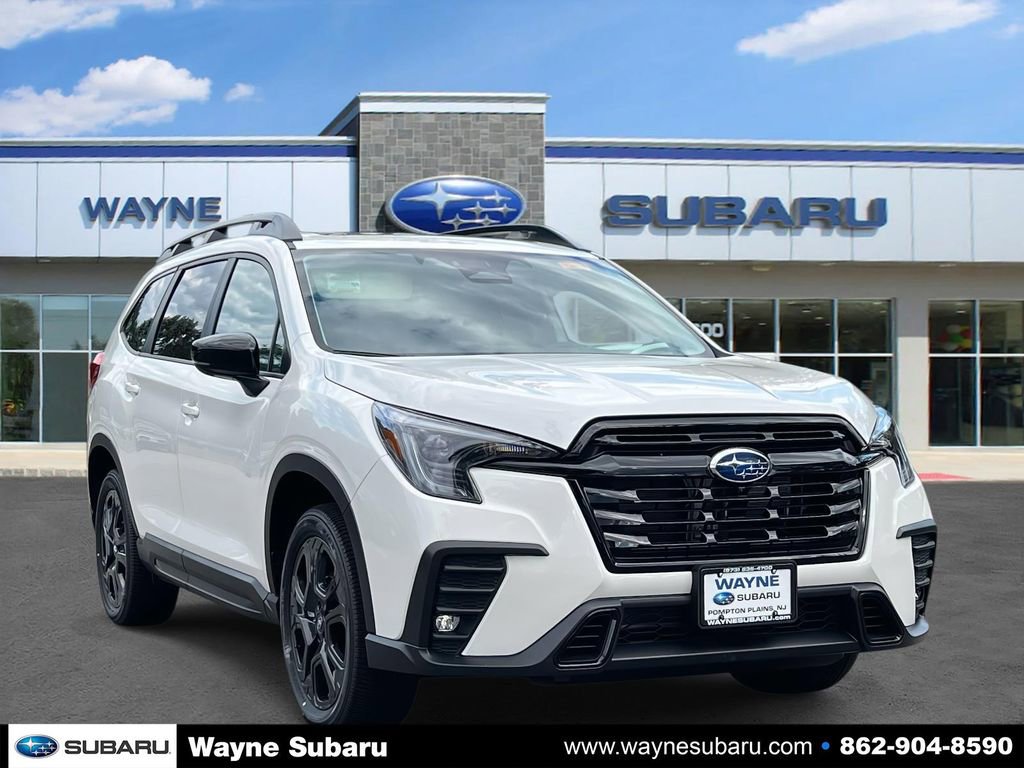 New 2025 Subaru Ascent Bronze Edition video 1