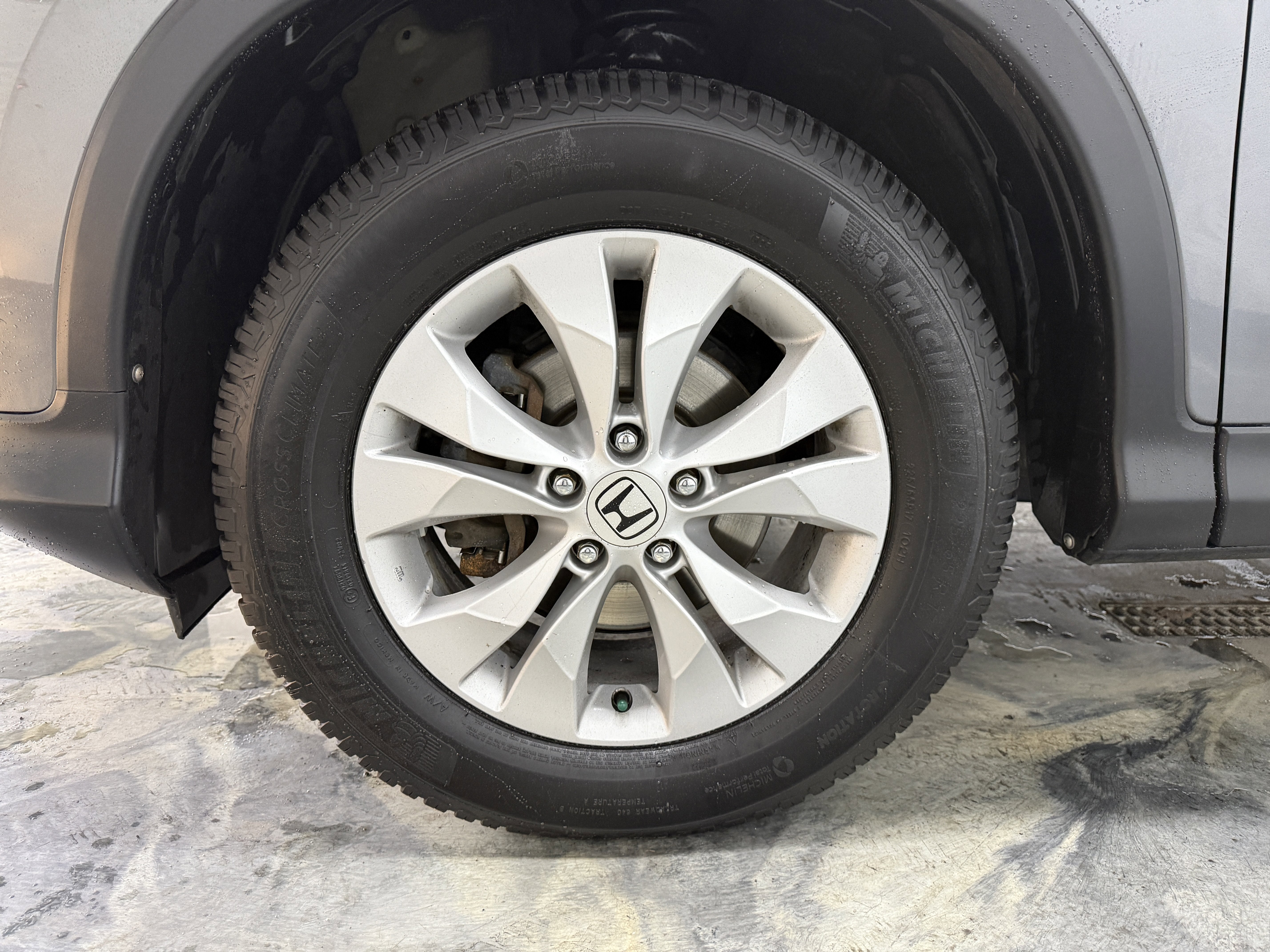 Used 2014 Honda CR-V EX-L image 25