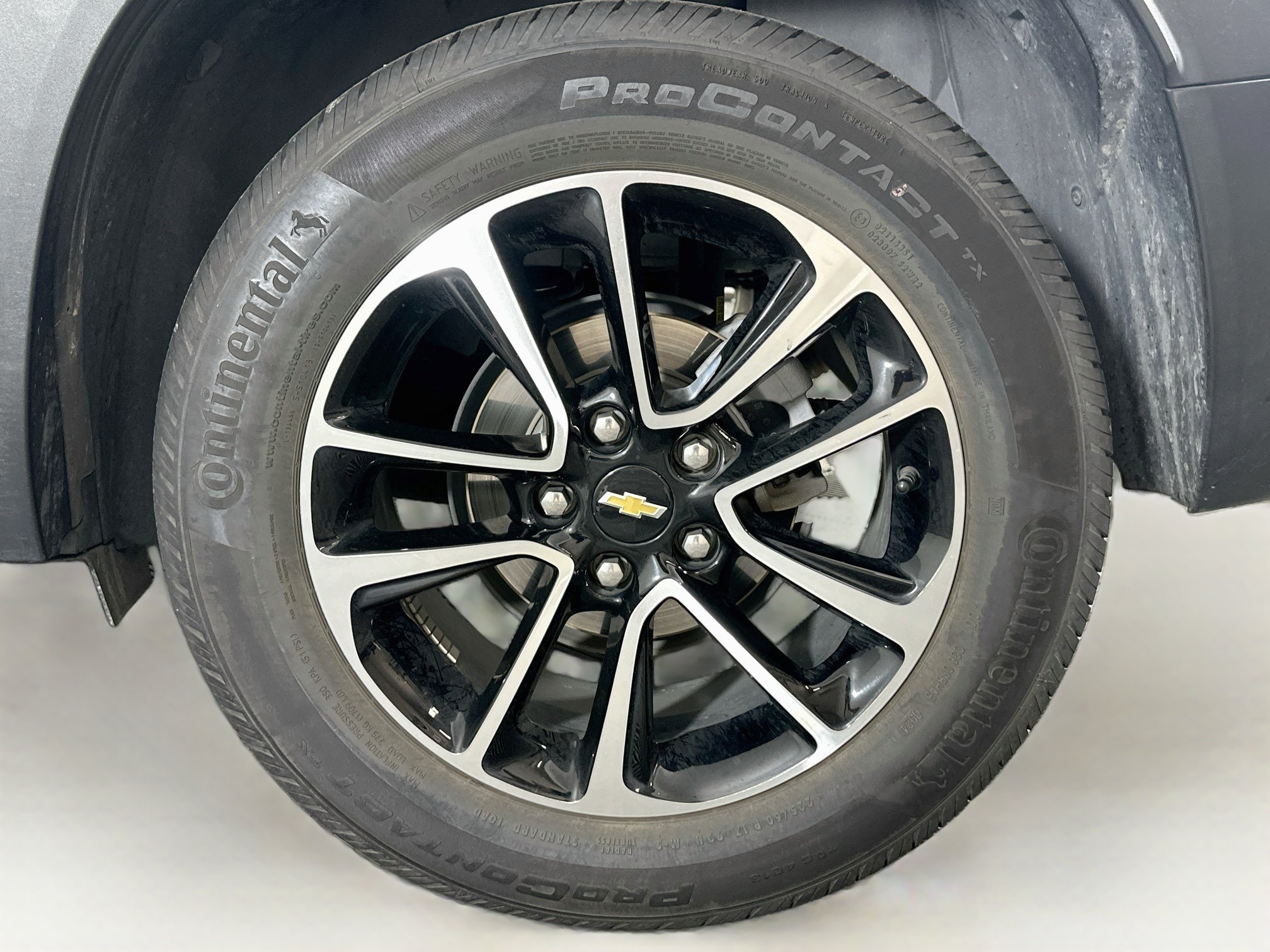 Used 2025 Chevrolet TrailBlazer LT FWD image 11