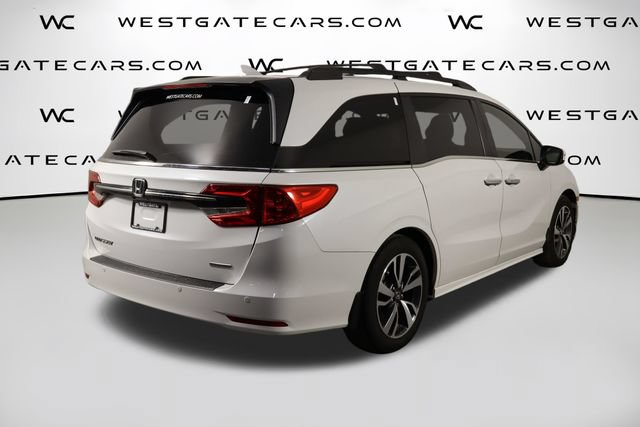Used 2021 Honda Odyssey Touring image 46