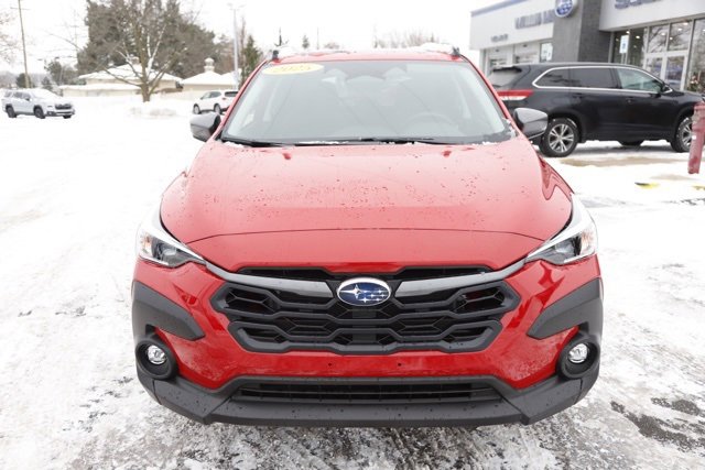 Certified 2025 Subaru Crosstrek 2.0i Premium image 11