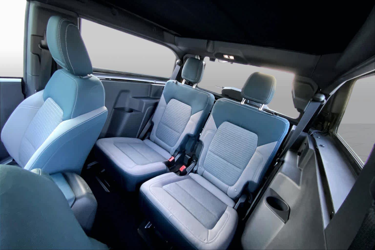 Used 2022 Ford Bronco Outer Banks AWD/4WD image 18