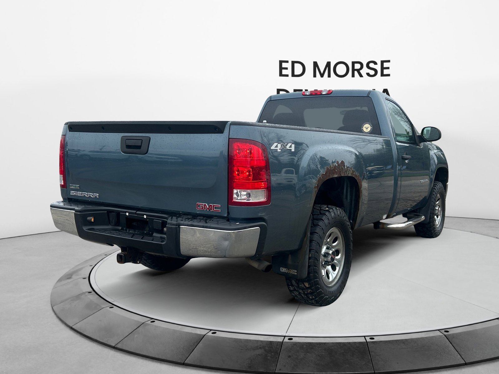 Used 2011 GMC Sierra 1500 W/T w/ Work Truck Preferred Package AWD/4WD image 5