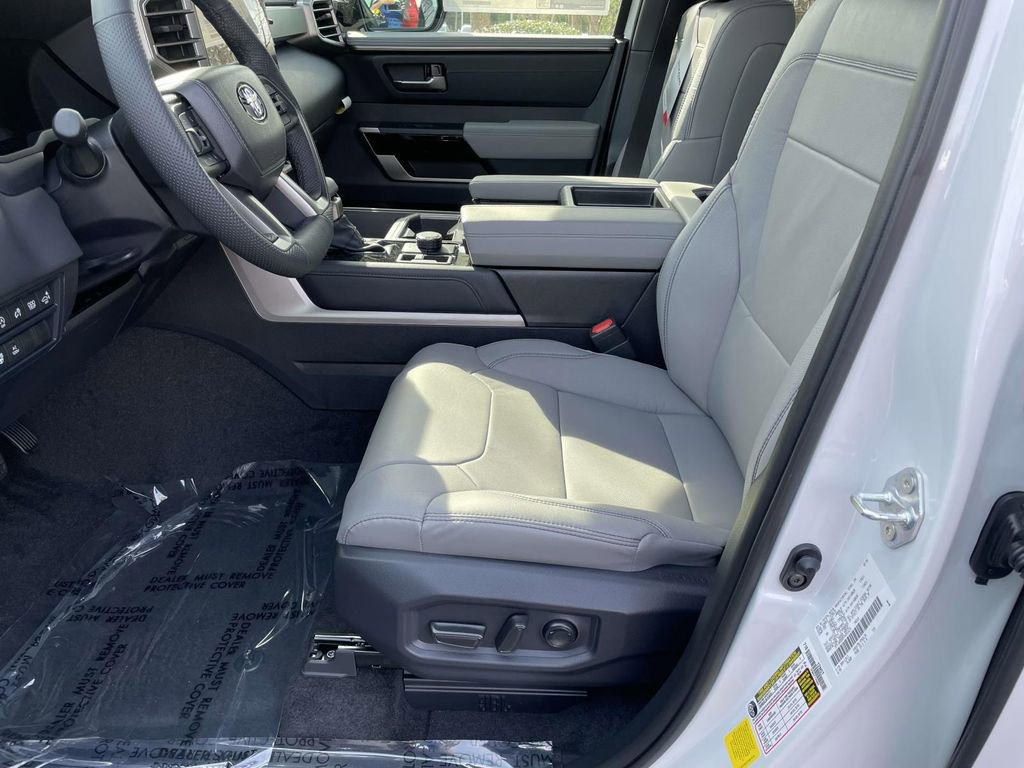 New 2026 Toyota Tundra Limited image 29