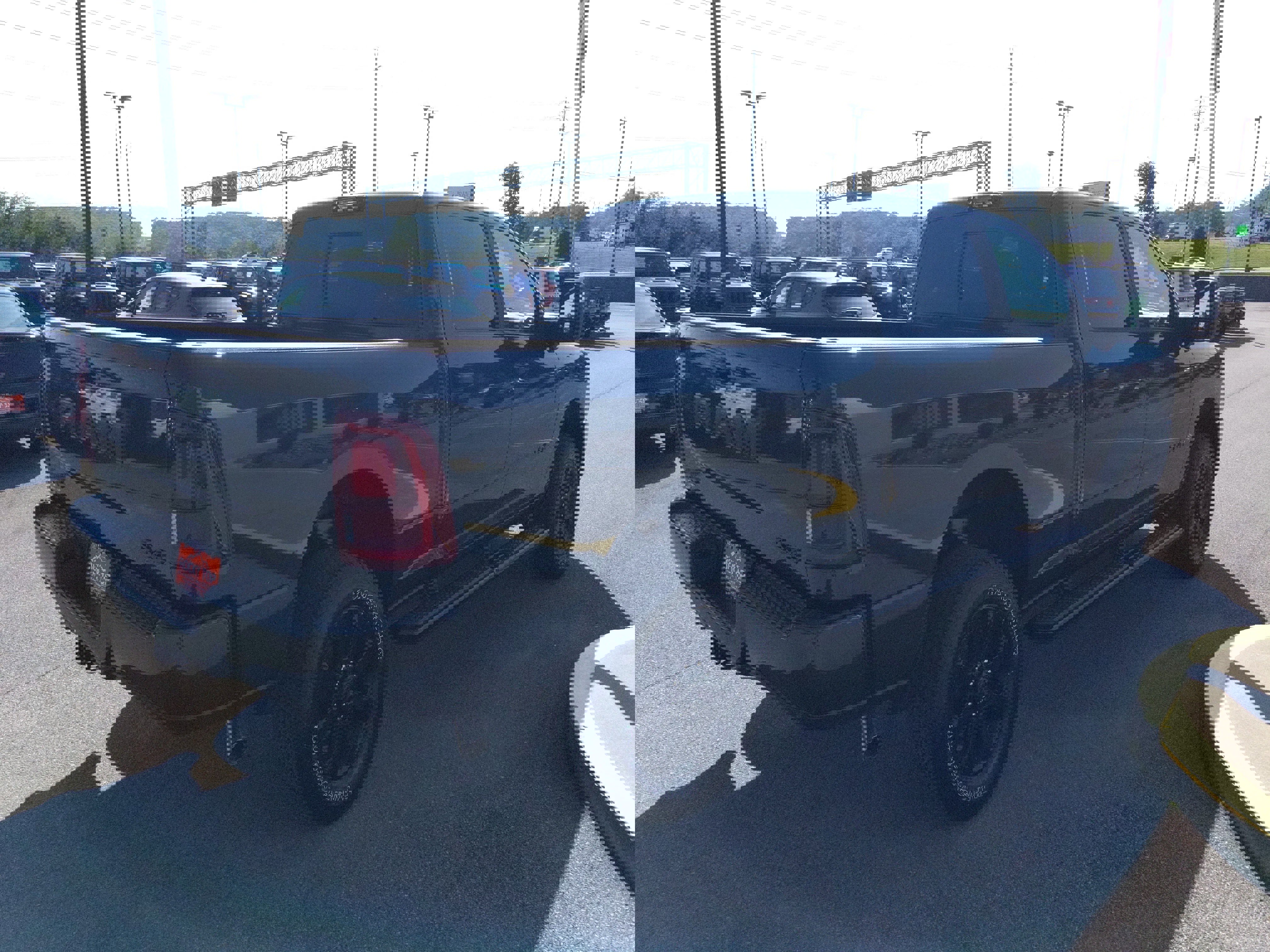 New 2026 RAM 2500 Big Horn image 6