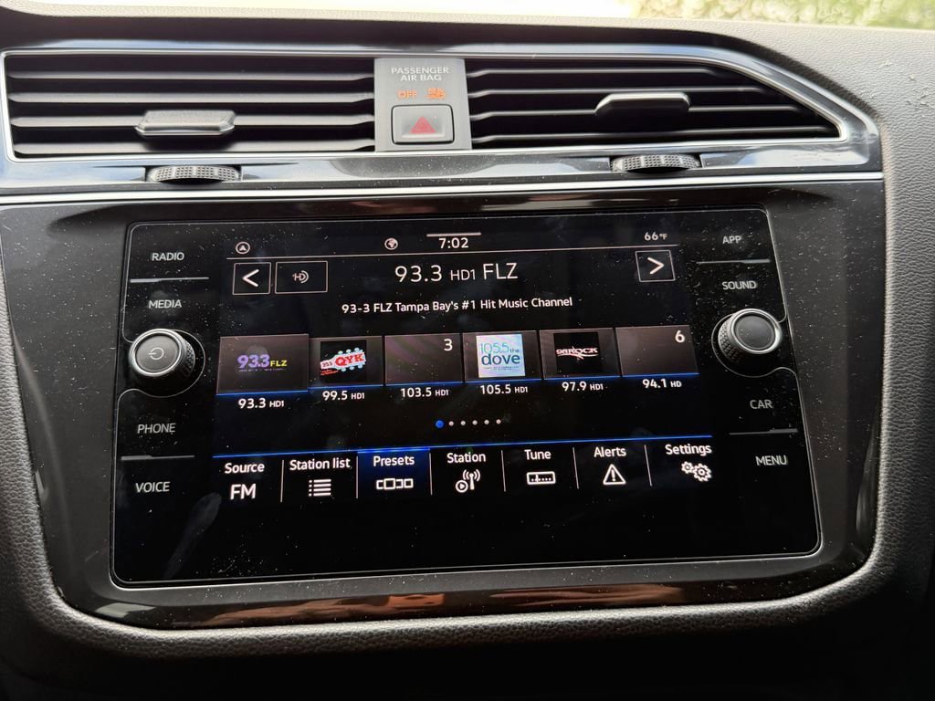 Used 2024 Volkswagen Tiguan S image 24