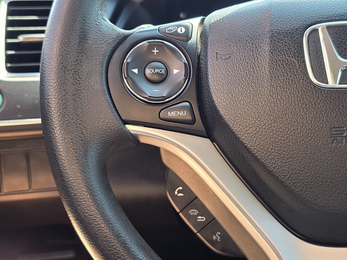 Used 2014 Honda Civic LX image 27